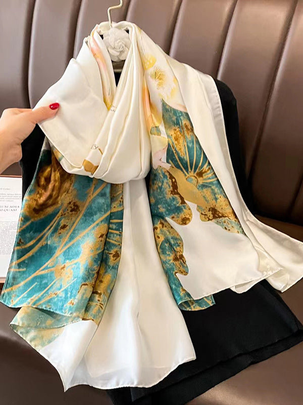 Printed Shawl&Scarf