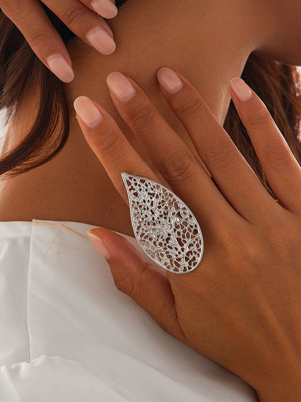 Geometric Rings Accessories