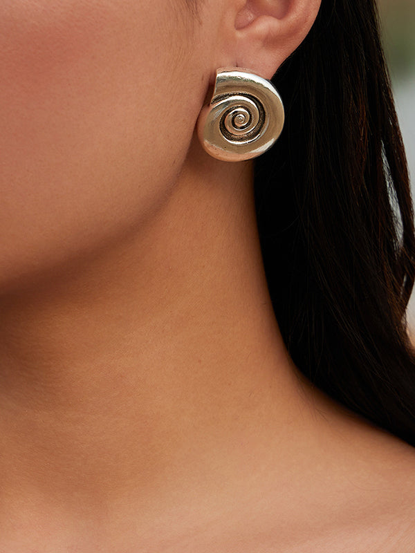 Geometric Earrings Accessories