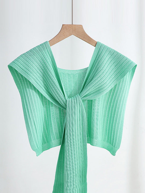 Casual 10 Colors Knitting Shawl&Scarf