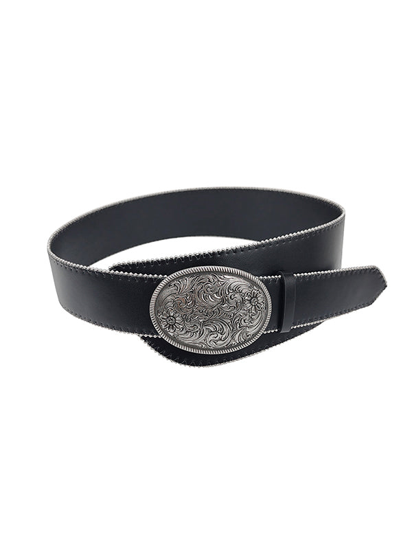 Asymmetric Split-Joint Waist Belts & Thigh Cuffs