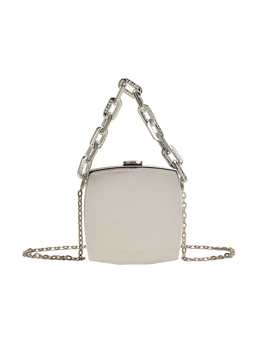 Original Creation Chains Solid Color Bags Accessories