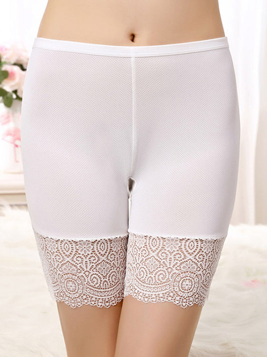 Original Solid Hollow Safety Undershorts