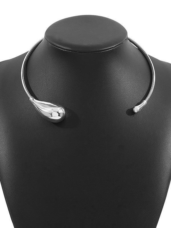 Normcore Geometric Necklaces Accessories