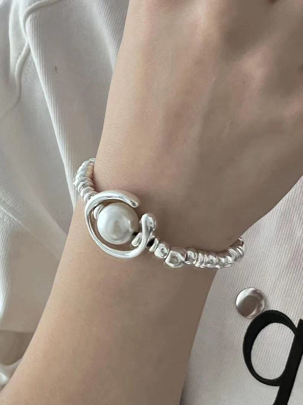 Chains Geometric Bracelet Accessories