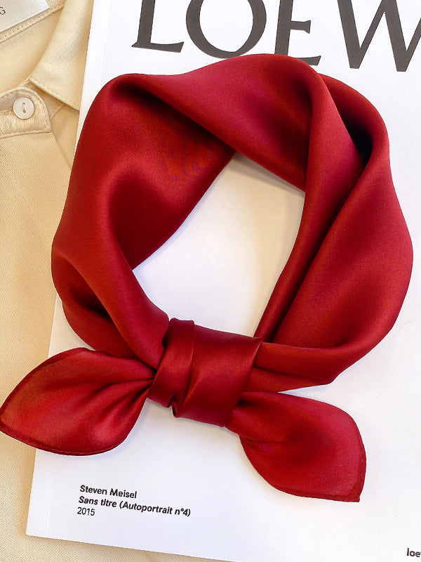 Casual Solid Color Shawl&Scarf