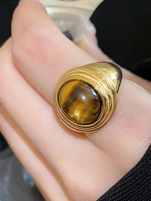 Geometric Rings Accessories