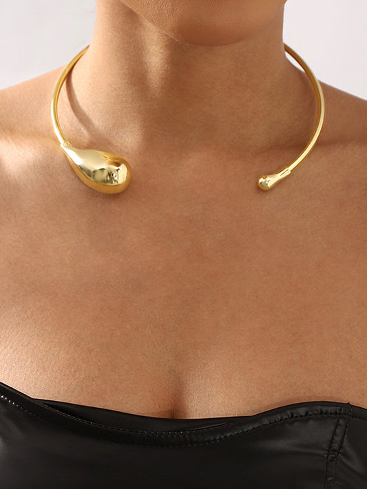 Normcore Geometric Necklaces Accessories