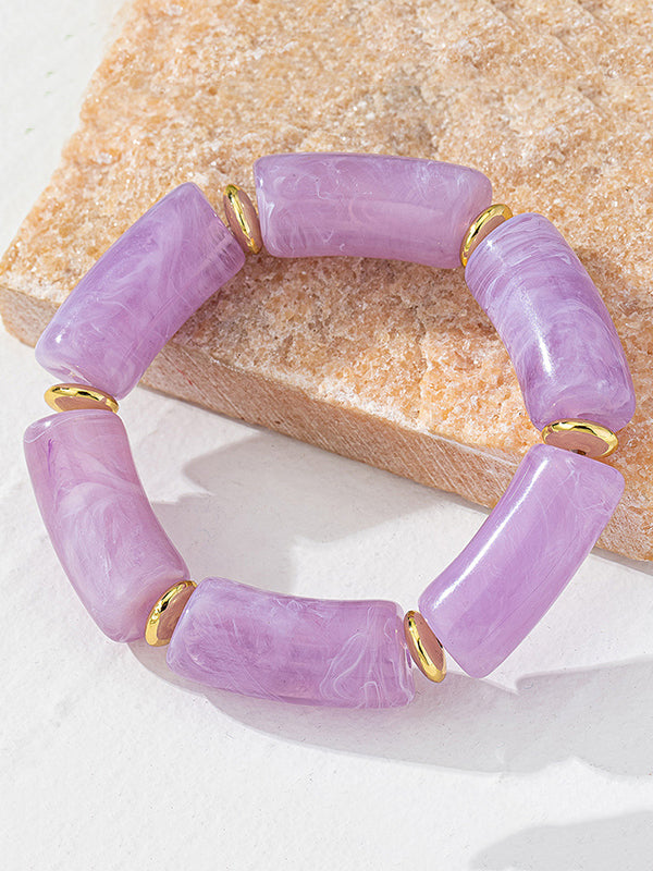 Geometric Bracelet Accessories