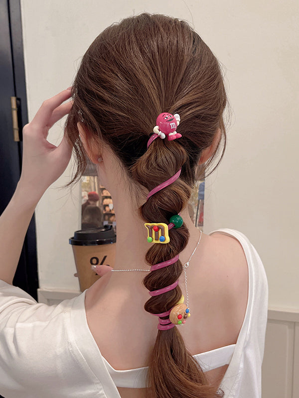 Geometric Hair Accessories
