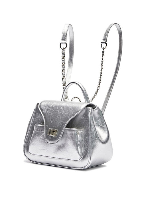 Chains Split-Joint Bags Handbags