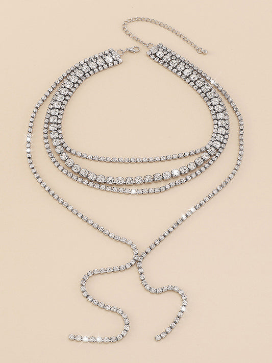 Stylish Selection Dainty Necklaces Accessories