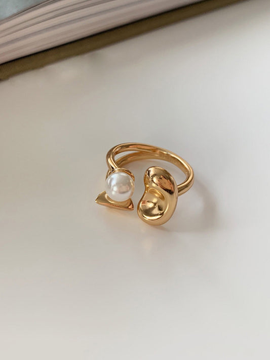 Original Chic Beads Simple Ring