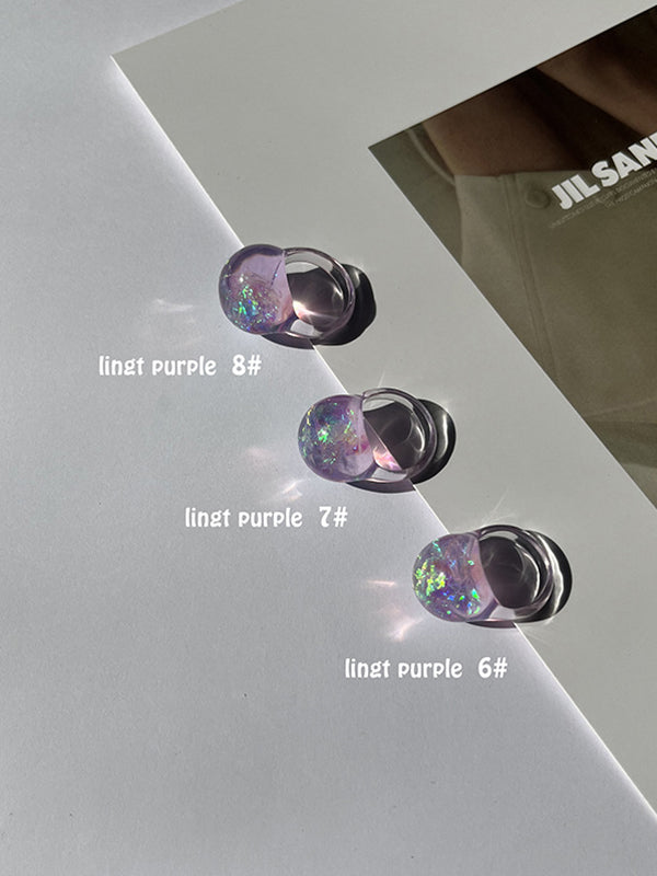 Geometric Rings Accessories