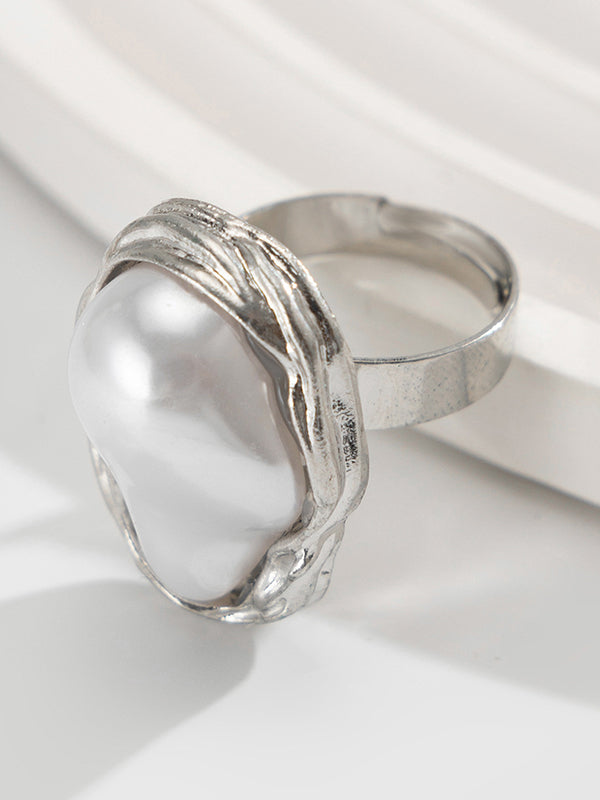 Geometric Rings Accessories