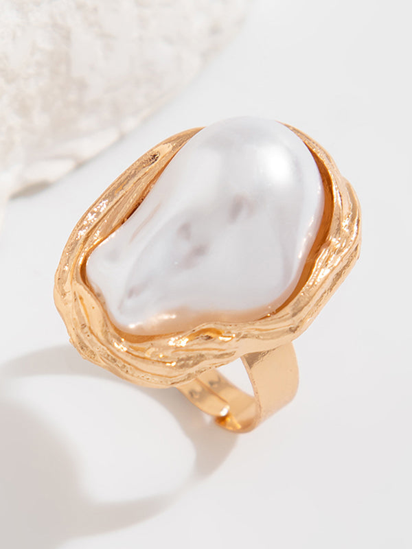 Geometric Rings Accessories