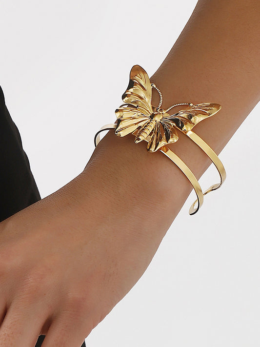 Butterfly Shape Ringent Bracelet Accessories