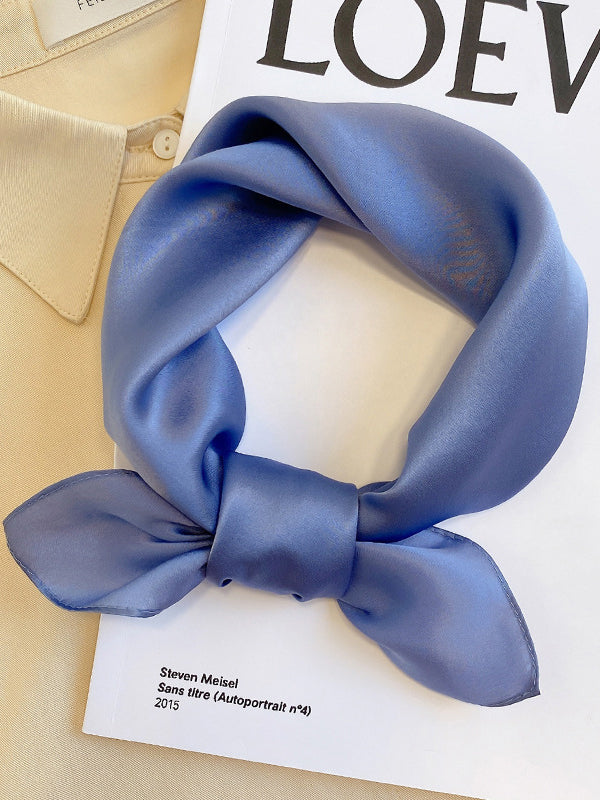 Casual  Solid Color Shawl&Scarf