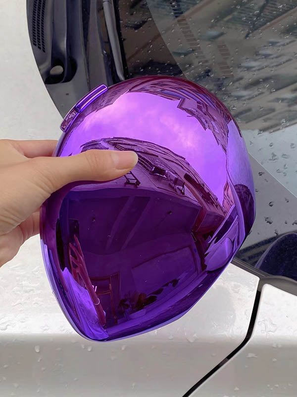 Geometric Shiny Crossbody Bags Handbags