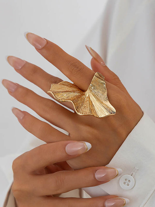 Geometric Rings Accessories