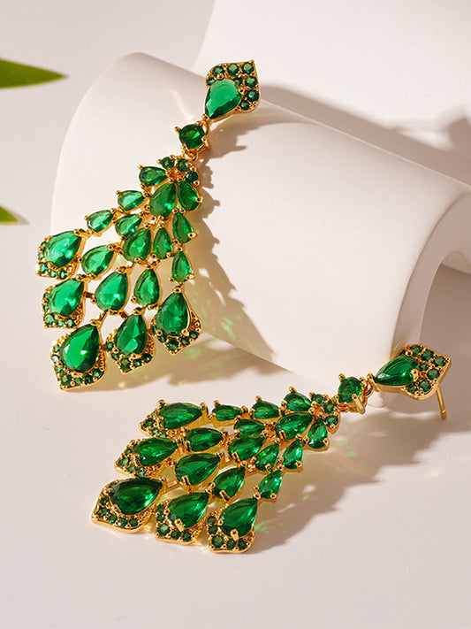 Geometric Earrings Accessories