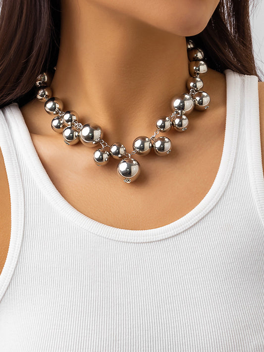 Geometric Necklaces Accessories