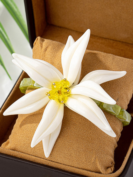 Flower Shape Bracelet Accessories Necklaces Accessories