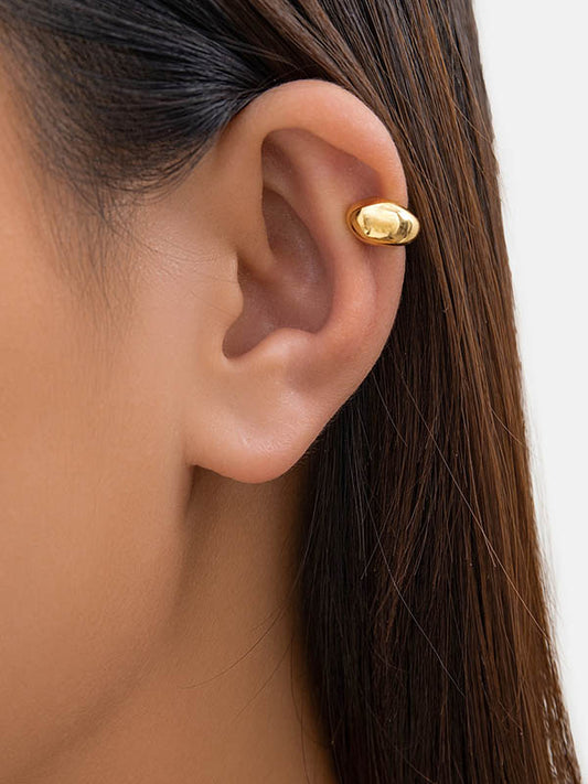 Geometric Drop Earrings