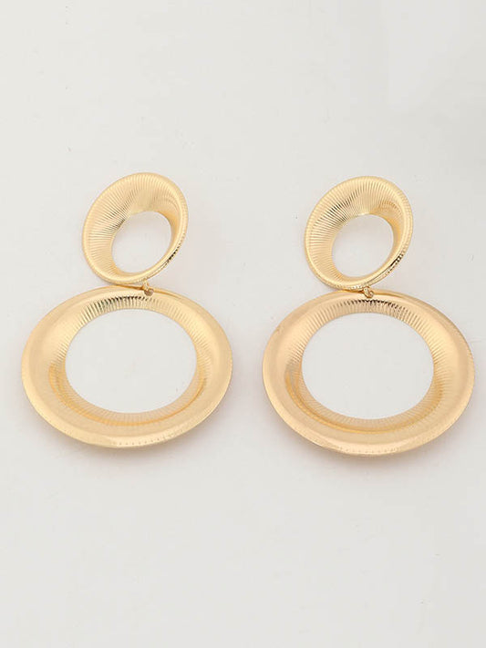 Geometric Earrings Accessories