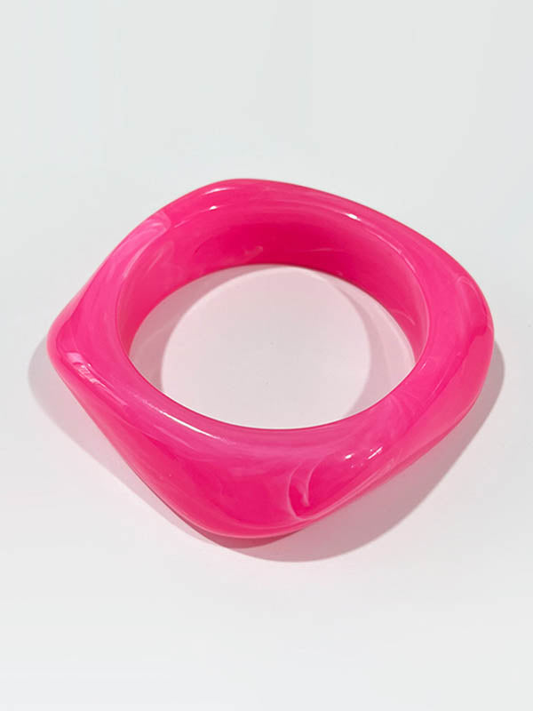 Geometric Bracelet Accessories