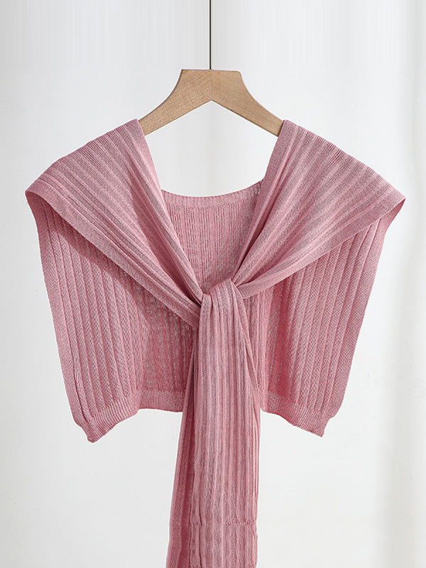 Casual 10 Colors Knitting Shawl&Scarf