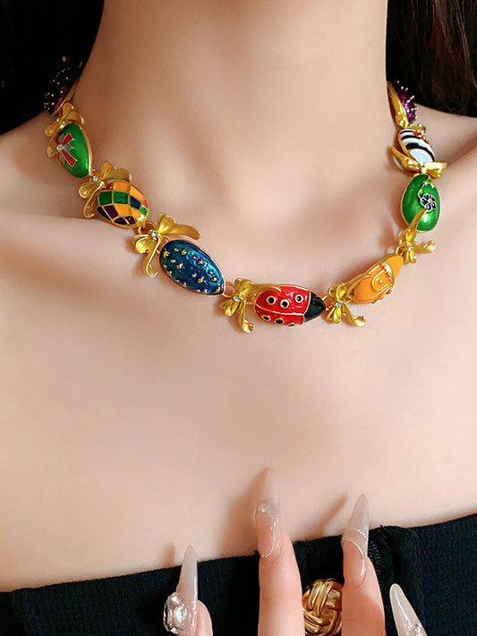 Geometric Necklaces Accessories