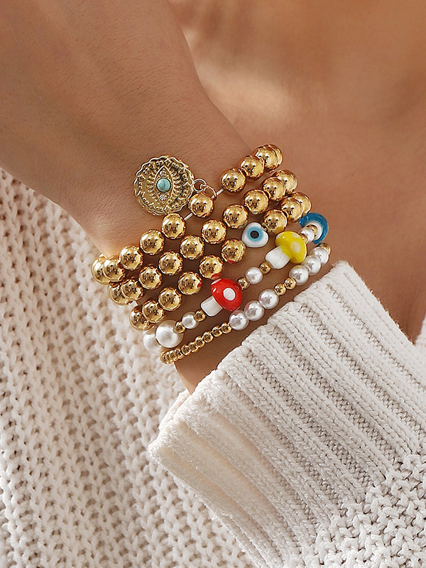 Geometric Bracelet Accessories