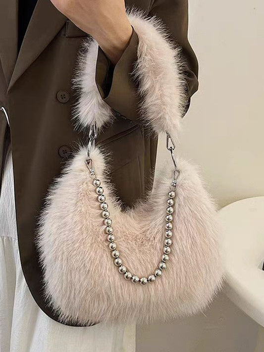 Beaded Split-Joint Bags Crossbody Bags Handbags