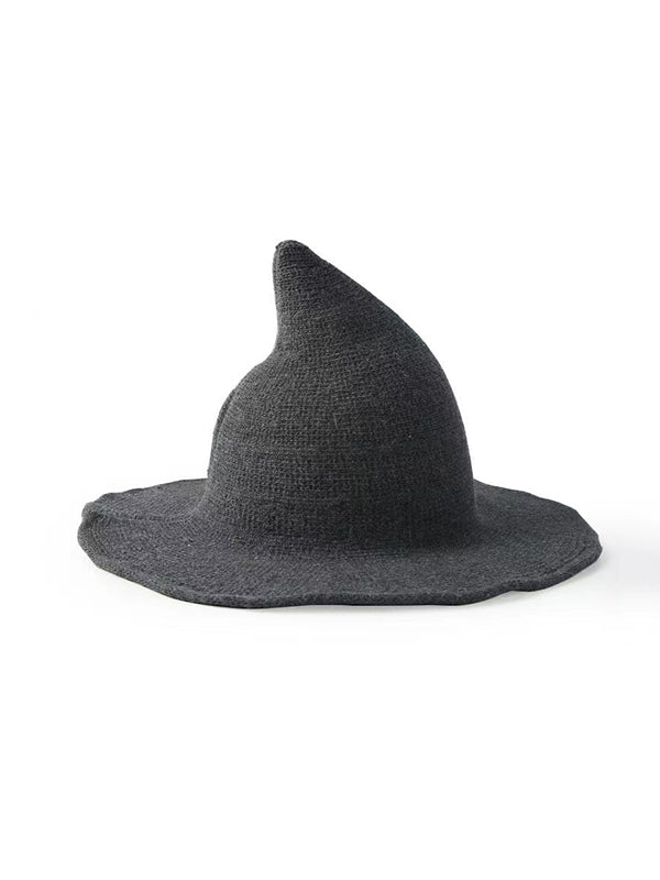 Solid Color Fisherman Hat