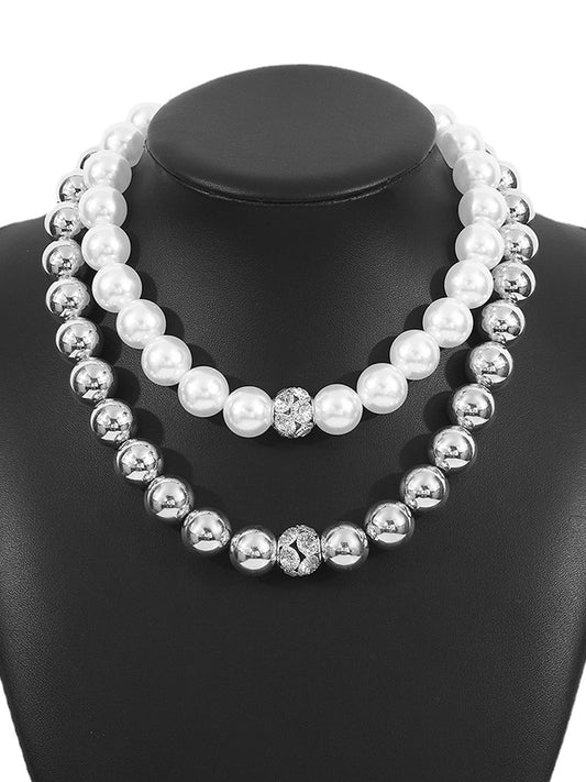 Geometric Necklaces Accessories