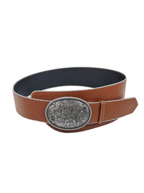 Asymmetric Split-Joint Waist Belts & Thigh Cuffs